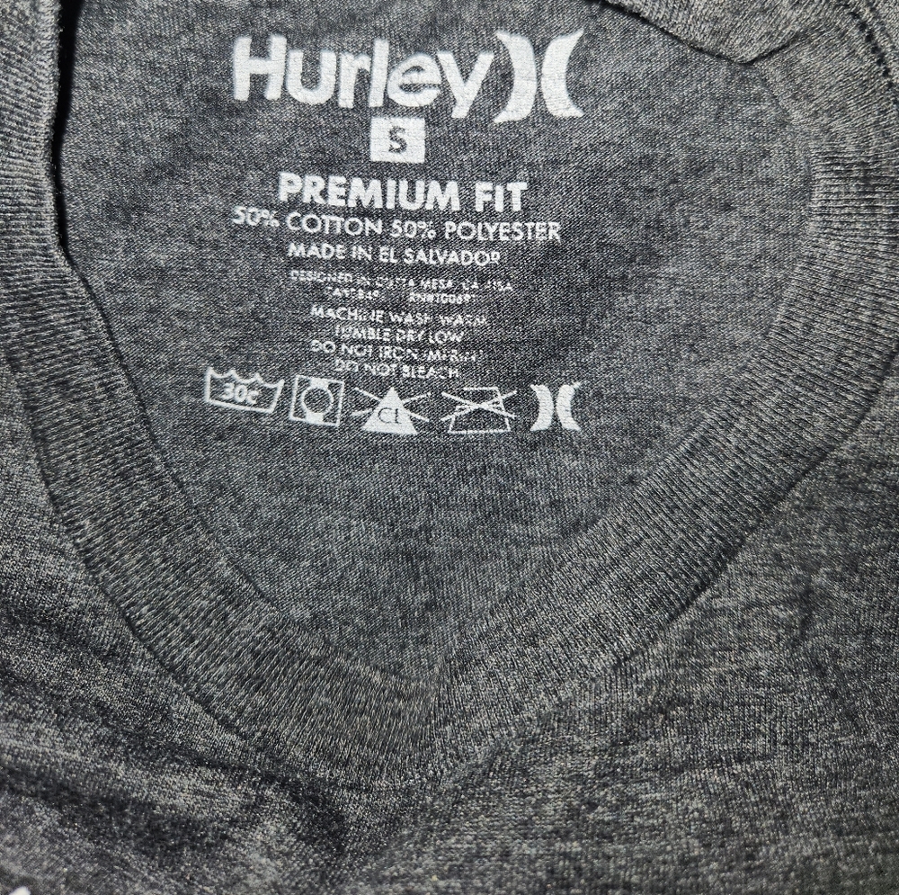 Hurley Graffiti T-Shirt - Picture 8 of 8